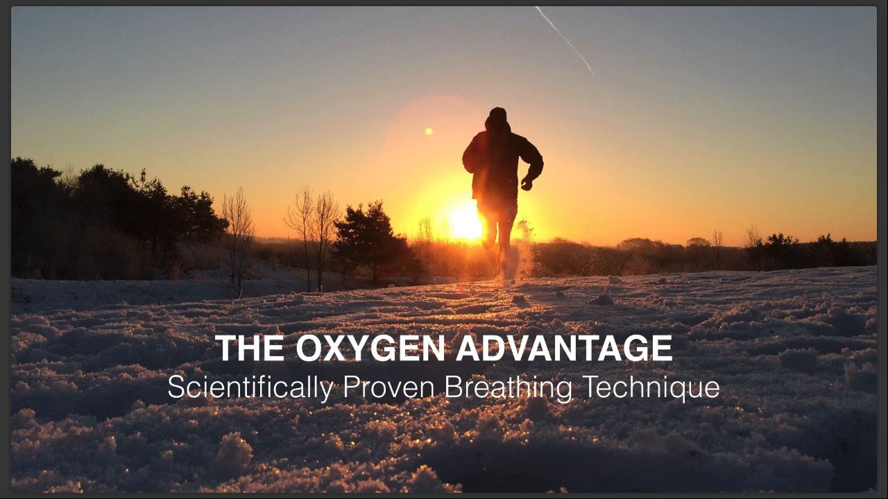 Oxygen advantage